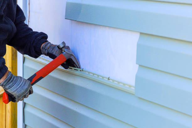 Affordable Siding Repair and Maintenance Services in Blue Springs, MO